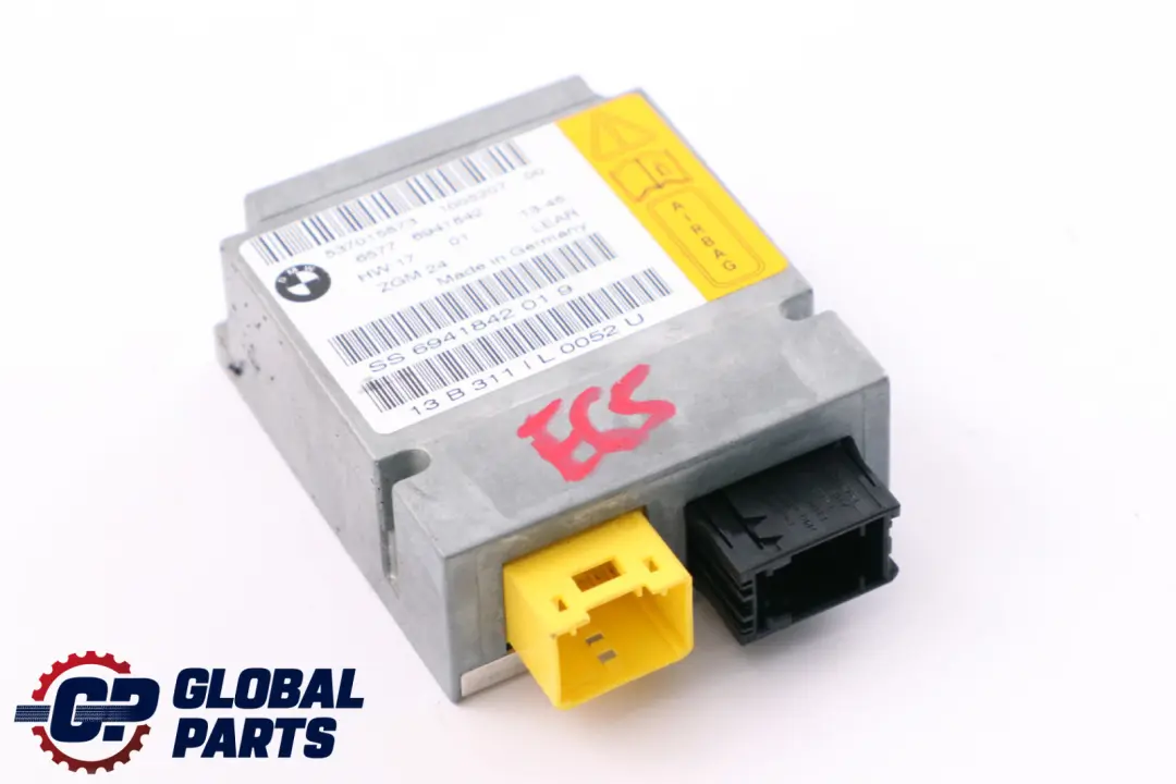 Gateway Modulo Sensore Rinforzo Moduli per BMW E65 E66 E67 con numero di parte 6928267 BMW E65 E66 E67 Gateway Modulo Sensore Rinforzo Moduli - SKU 6941842 - Numero di parte 6928267