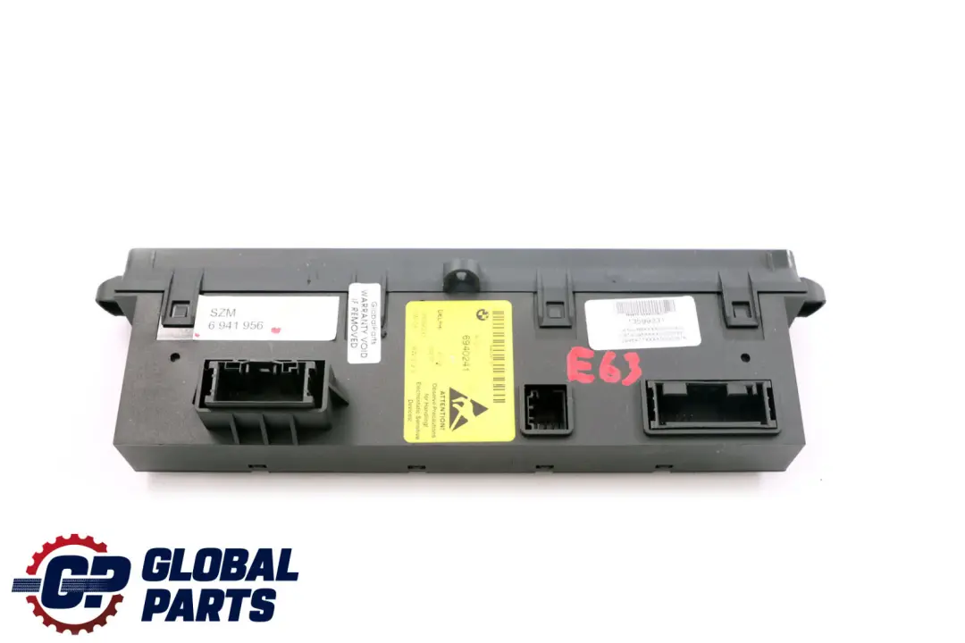 E63N LCI Schaltzentrum Mittelkonsole DTC PDC für BMW 6 er E63 mit Teilenummer 9169123 BMW 6 er E63 E63N LCI Schaltzentrum Mittelkonsole DTC PDC - SKU 6941956 - Teilenummer 9169123