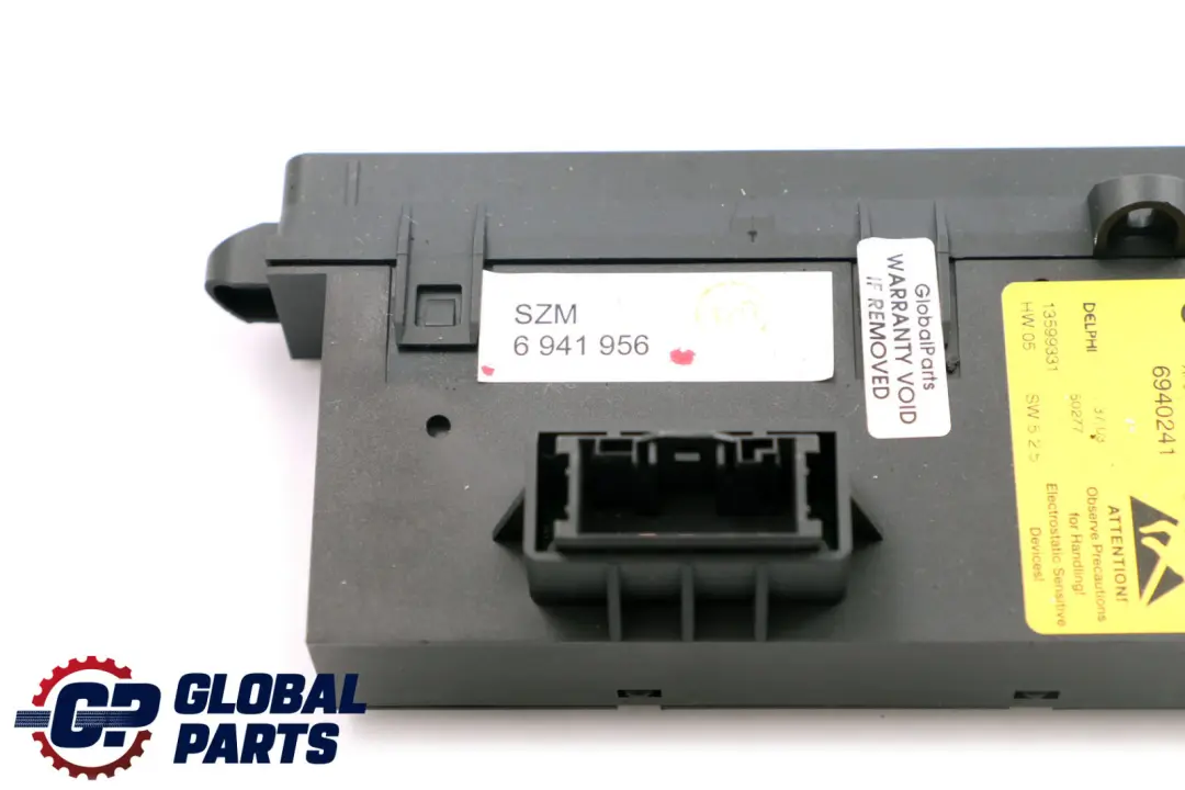 BMW 6 er E63 E63N LCI Schaltzentrum Mittelkonsole DTC PDC - SKU 6941956 - Teilenummer 9169123