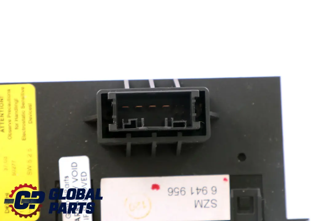 BMW 6 er E63 E63N LCI Schaltzentrum Mittelkonsole DTC PDC - SKU 6941956 - Teilenummer 9169123