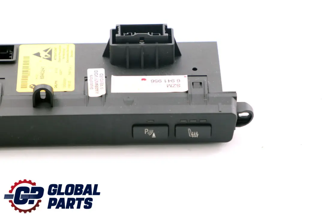 BMW 6 Series E63 E63N LCI Centre Console Switch Centre DTC PDC - SKU 6941956 - Part number 9169123