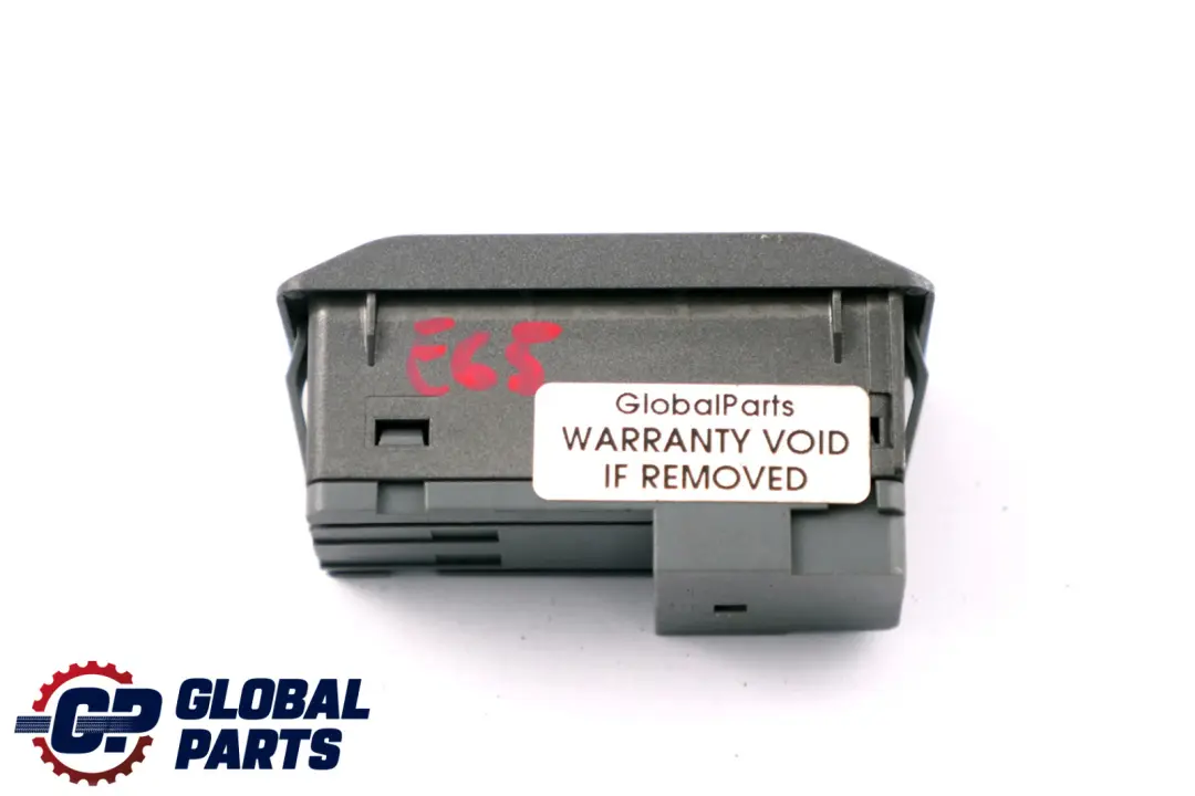 BMW E65 E66 E67 Bouton poussoir d'appel d'urgence - SKU 6941978 - Numéro de pièce 6941978