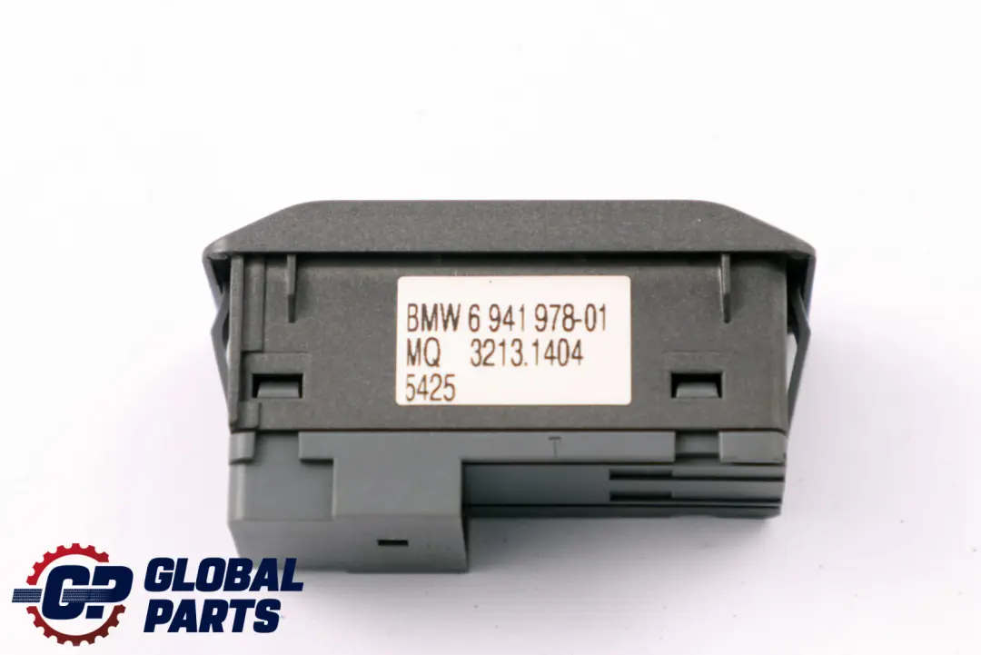 BMW E65 E66 E67 Bouton poussoir d'appel d'urgence - SKU 6941978 - Numéro de pièce 6941978