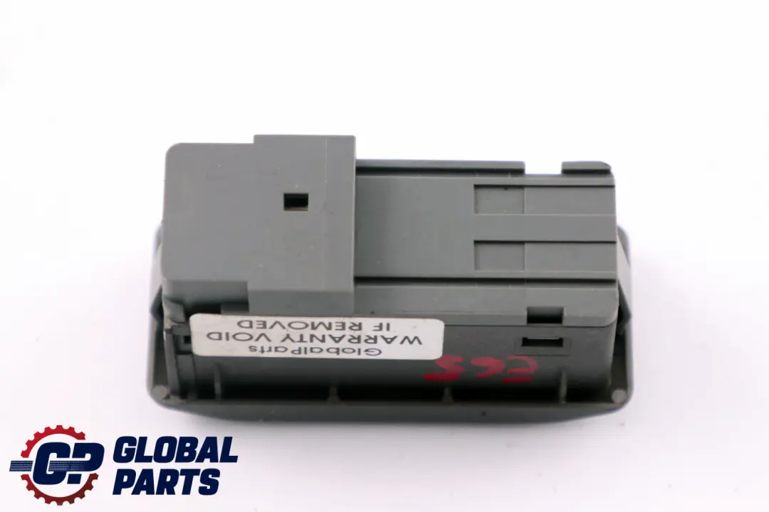 BMW E65 E66 E67 Bouton poussoir d'appel d'urgence - SKU 6941978 - Numéro de pièce 6941978