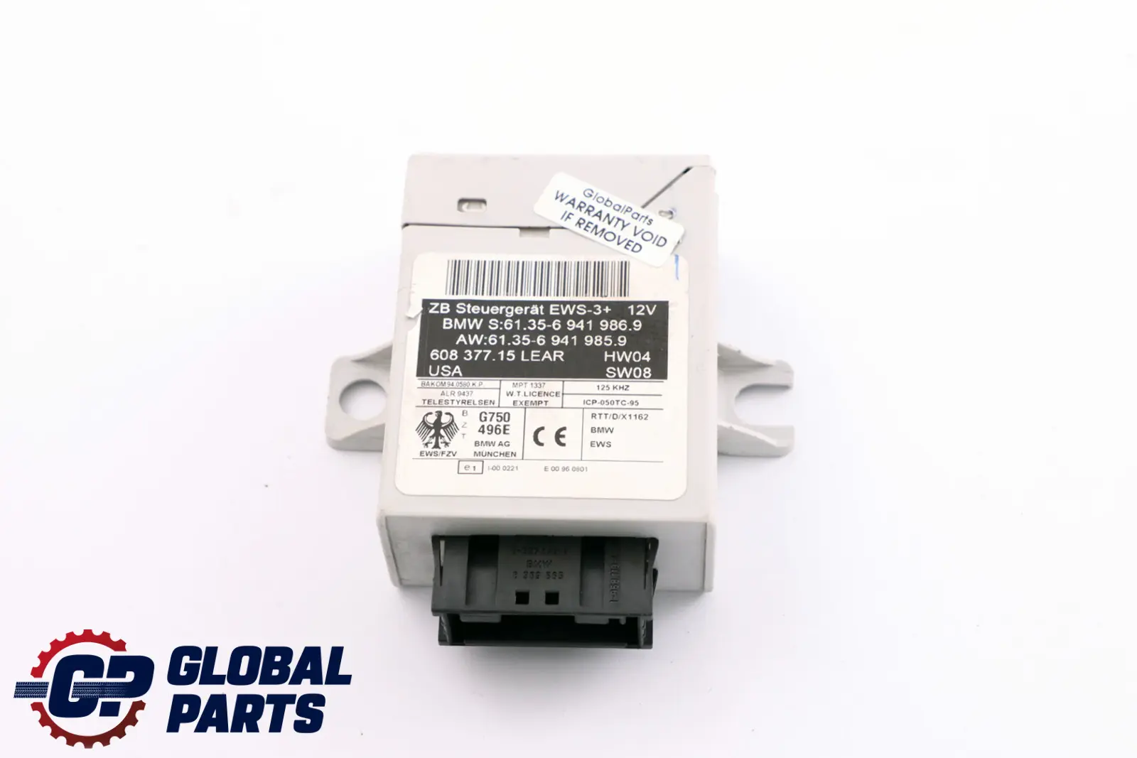 Central Lock BMW X5 E53 X3 E83 Mini R50 EWS III Immobilizer Module ECU