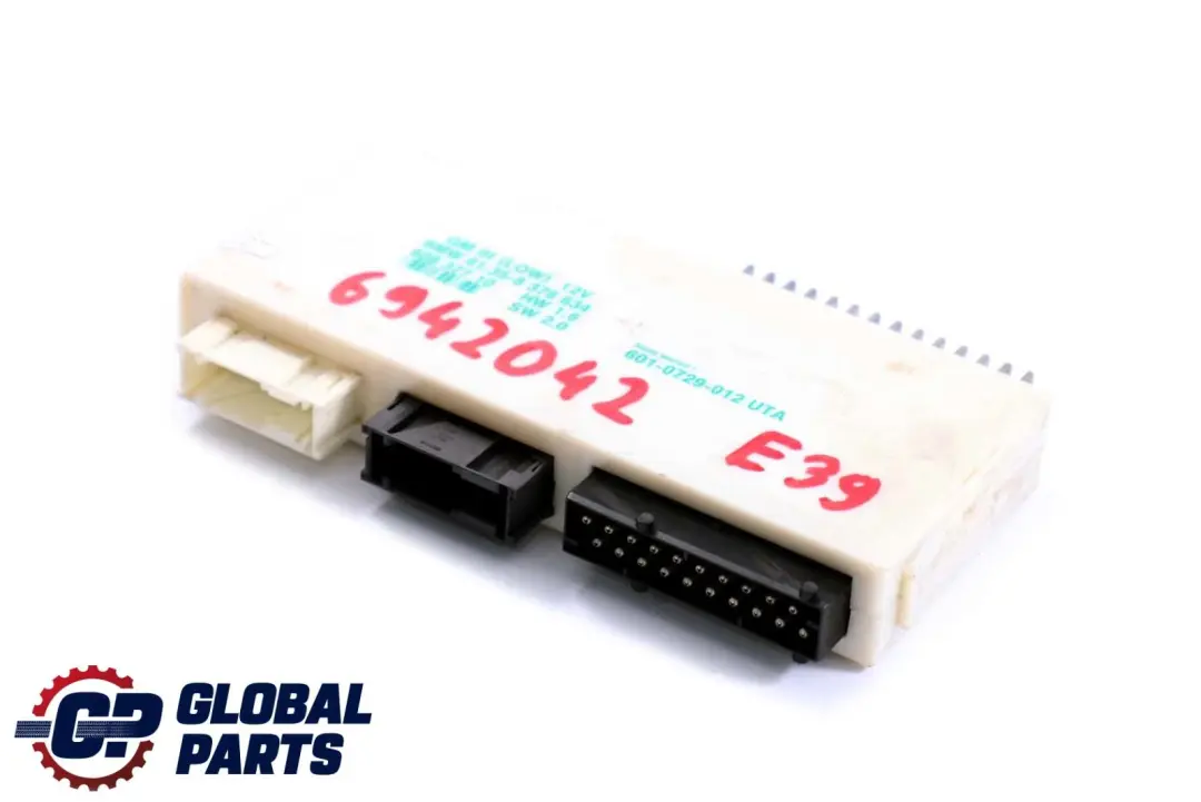 Modul Steuergerät Grundmodul GM III LOW für BMW 5 er E39 mit Teilenummer 8378634 BMW 5 er E39 Modul Steuergerät Grundmodul GM III LOW - SKU 6942042 - Teilenummer 8378634