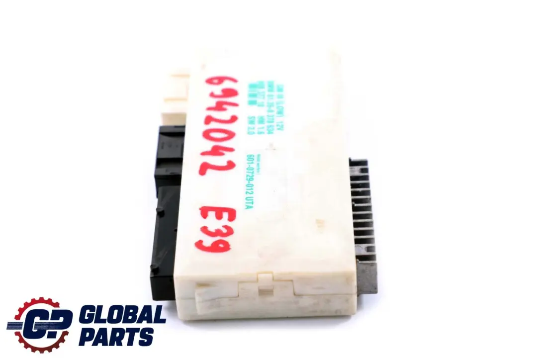 BMW 5 Series E39 Basic Body Control Unit Module GM III LOW - SKU 6942042 - Part number 8378634