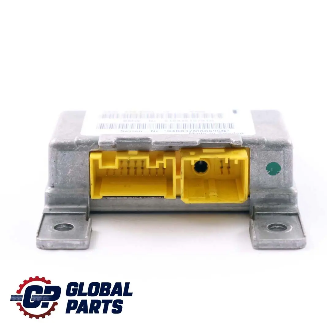 Moduł Sensor Poduszek Airbag Lewy do BMW E64 Z4 E89 o numerze 6942101 BMW E64 Z4 E89 Moduł Sensor Poduszek Airbag Lewy - SKU 6942101 - Numer Części 6942101