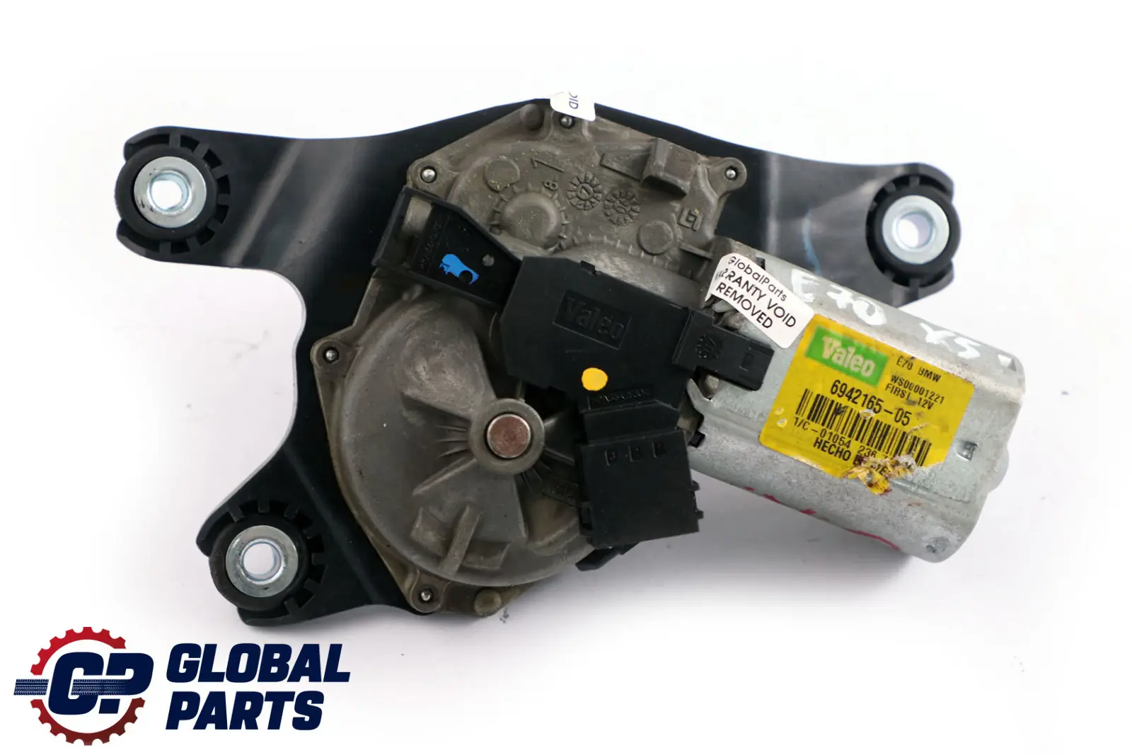 Wiper Motor BMW X5 E70 E70N LCI Rear Window 6942165