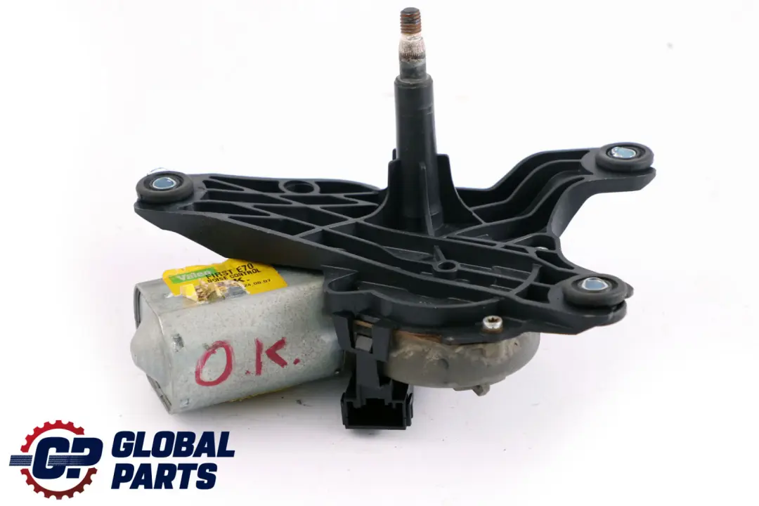  Wiper Motor BMW X5 E70 E70N LCI Rear Window - SKU 6942165 - Part number 6942165