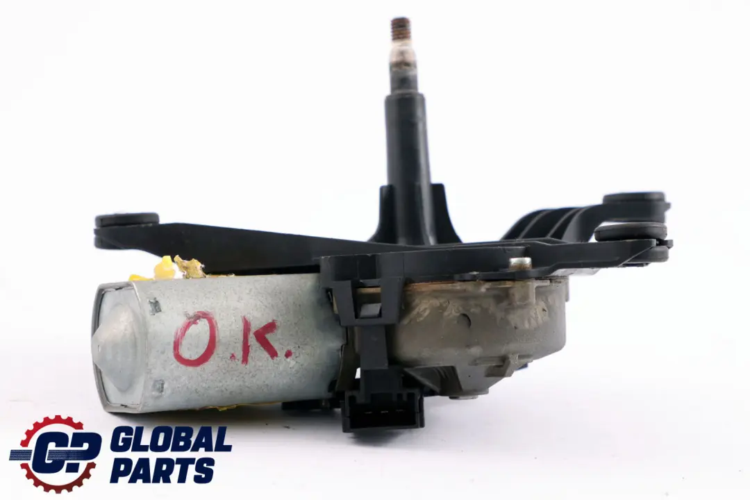 Actuador Motor Limpiaparabrisas Trasero Unidad para BMW X5 E70 con número de pieza 6942165 BMW X5 E70 Actuador Motor Limpiaparabrisas Trasero Unidad - SKU 6942165 - Número de pieza 6942165