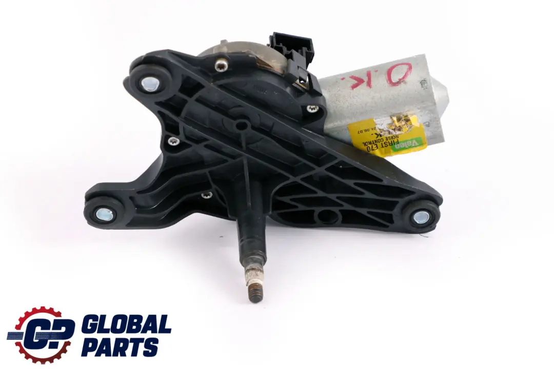  Wiper Motor BMW X5 E70 E70N LCI Rear Window - SKU 6942165 - Part number 6942165