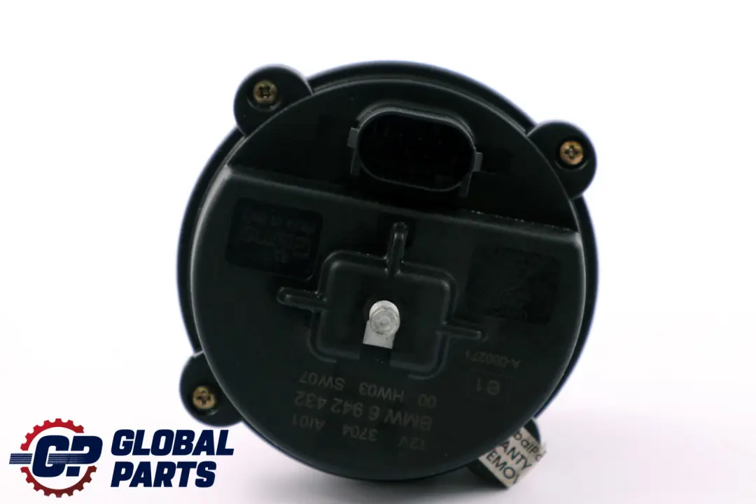 Mini Cooper R50 R56 R55 R57 LCI allarme inclinazione sirena altoparlante - SKU 6942432 - Numero di parte 6970943