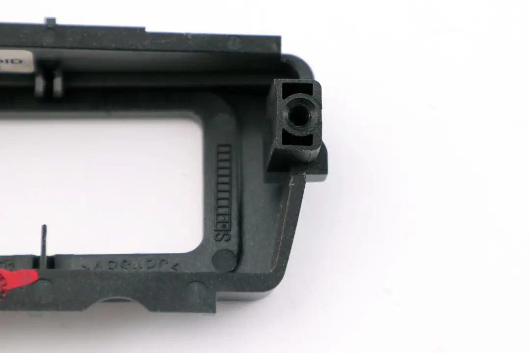 BMW 7 Series E65 E66 Phone Board Dash Key Pad Keypad Cover - SKU 6942493 - Part number 6942493