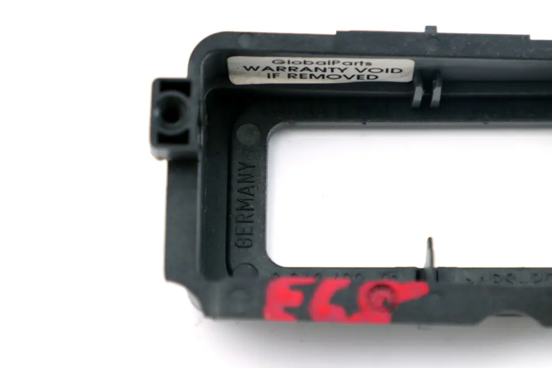 BMW E65 E66 Tel?fono Tablero Tablero Teclado Cubierta - SKU 6942493 - Número de pieza 6942493