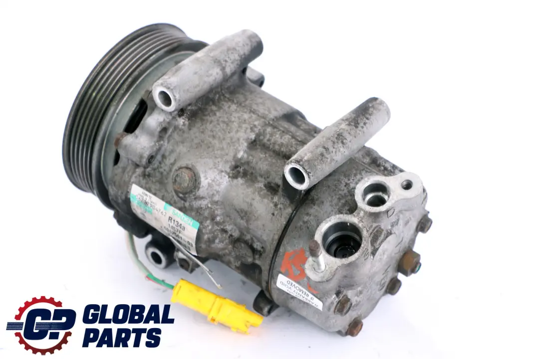 Conditioner Compressor to Mini Cooper R55 R56 R57 LCI Air with Part number 6942501 Mini Cooper R55 R56 R57 LCI Air Conditioner Compressor - SKU 6942501 - Part number 6942501