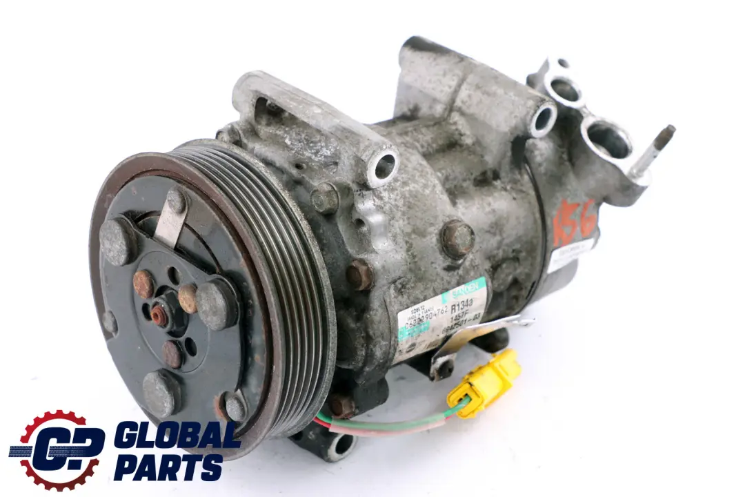 Compresor De Aire Acondicionado para Mini Cooper R55 R56 R57 LCI con número de pieza 6942501 Mini Cooper R55 R56 R57 LCI Compresor De Aire Acondicionado - SKU 6942501 - Número de pieza 6942501