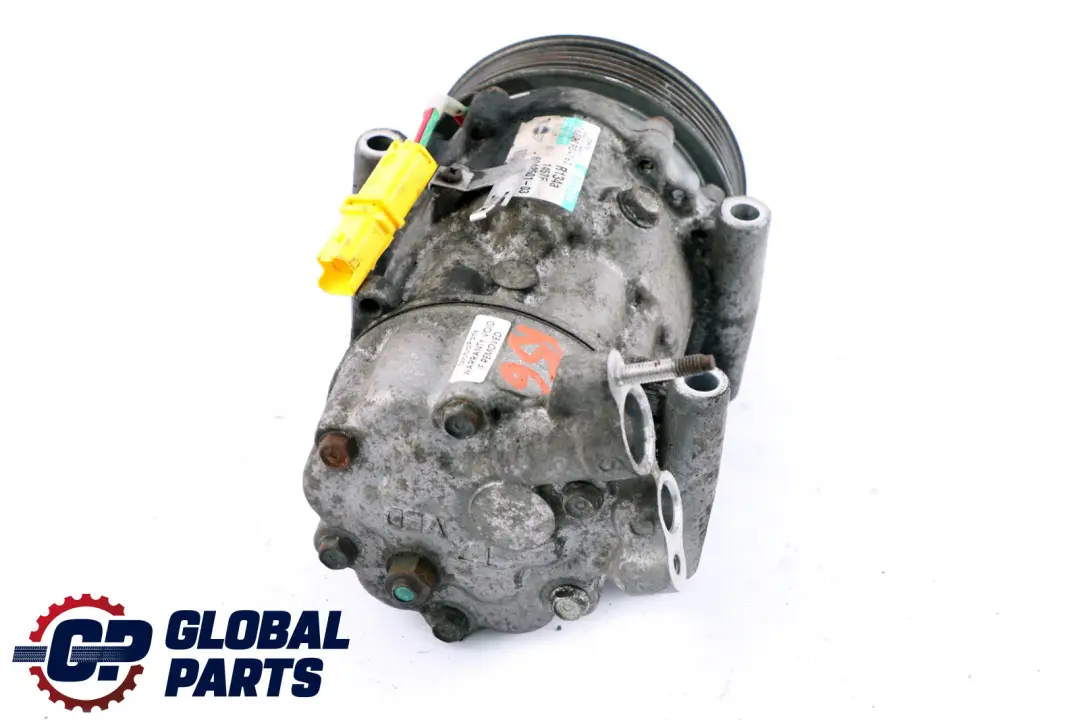 Compresor De Aire Acondicionado para Mini Cooper R55 R56 R57 LCI con número de pieza 6942501 Mini Cooper R55 R56 R57 LCI Compresor De Aire Acondicionado - SKU 6942501 - Número de pieza 6942501