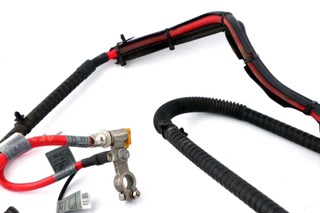 Kabel Przewód Dodatni Plus Plusowy Akumulatora do Mini R52 R53 o numerze 6942507 Mini R52 R53 Kabel Przewód Dodatni Plus Plusowy Akumulatora - SKU 6942507 - Numer Części 6942507