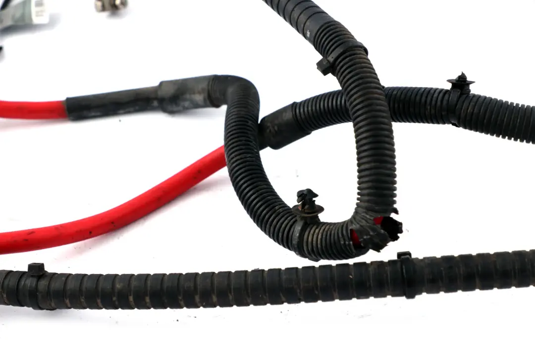 Cable Wiring Lead Positive Plus Pole to Mini R52 R53 Battery with Part number 6942507 Mini R52 R53 Battery Cable Wiring Lead Positive Plus Pole - SKU 6942507 - Part number 6942507