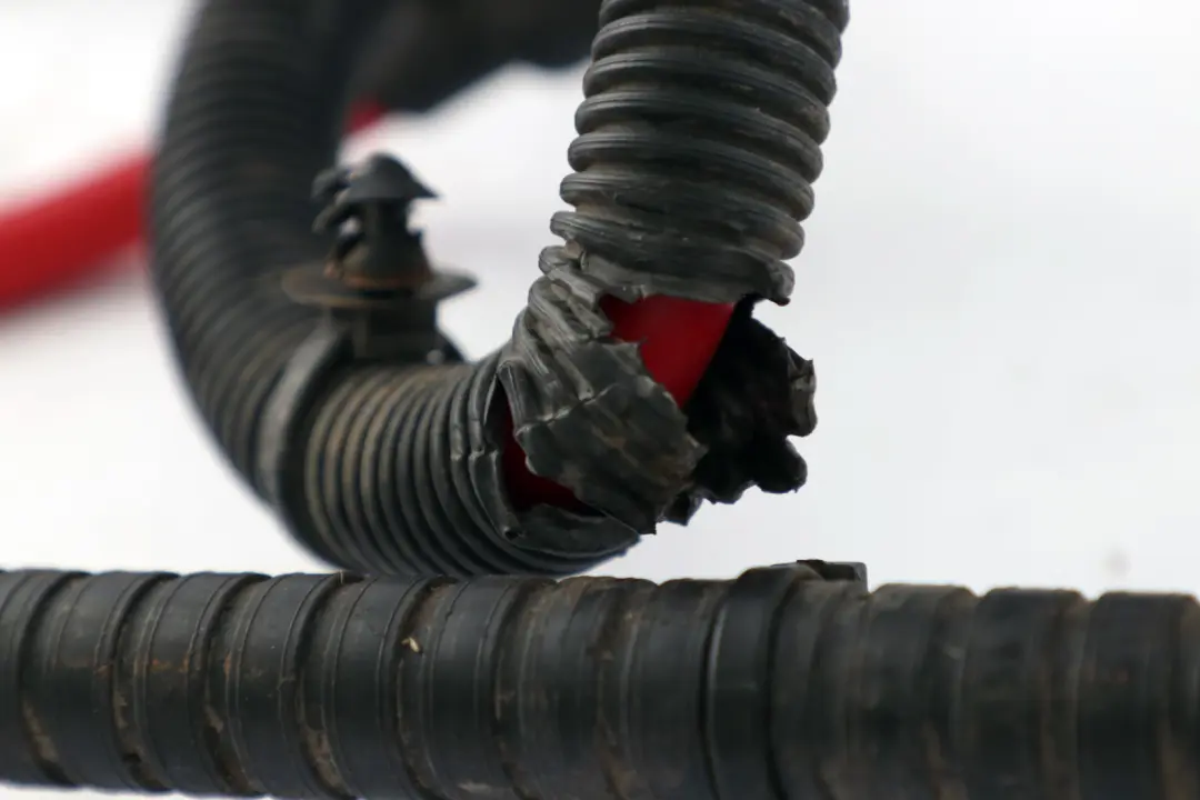 Mini R52 R53 Kabel Przewód Dodatni Plus Plusowy Akumulatora - SKU 6942507 - Numer Części 6942507
