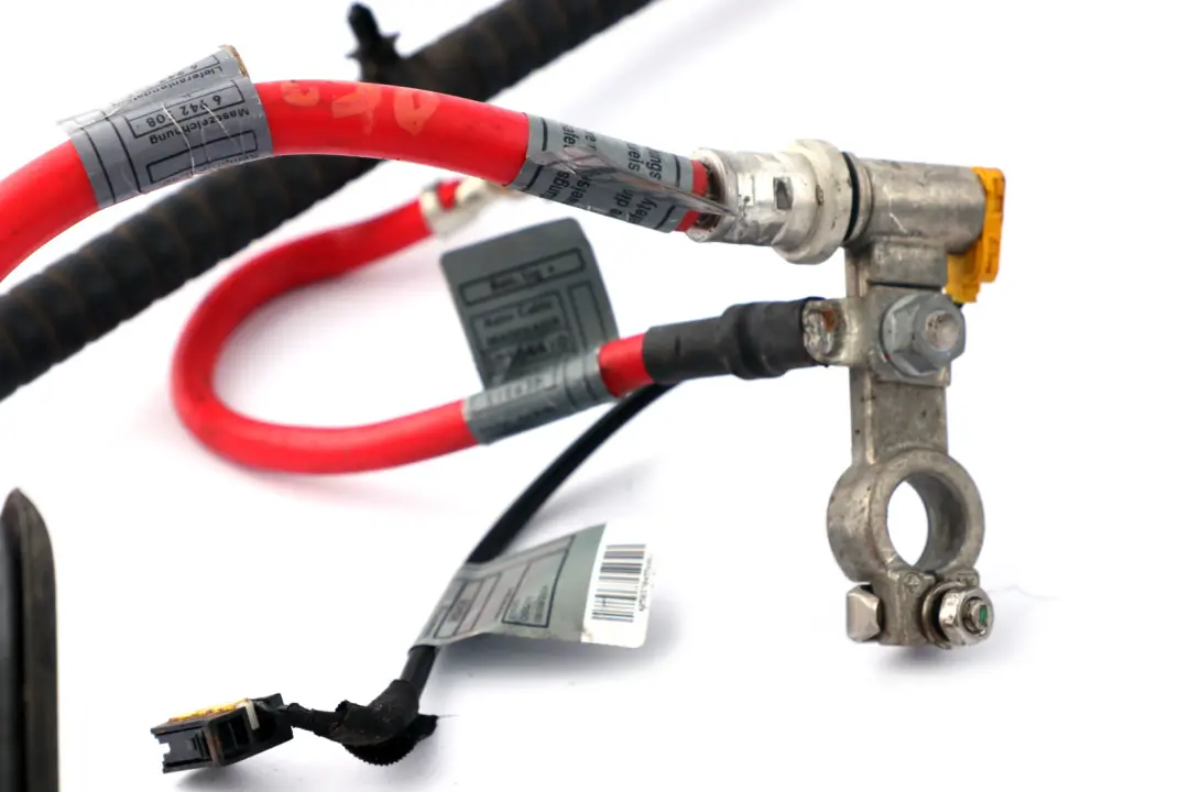 Batteriekabel Kabel Plus Plus Pol für Mini R52 R53 mit Teilenummer 6942507 Mini R52 R53 Batteriekabel Kabel Plus Plus Pol - SKU 6942507 - Teilenummer 6942507