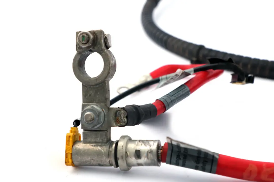 Batteriekabel Kabel Plus Plus Pol für Mini R52 R53 mit Teilenummer 6942507 Mini R52 R53 Batteriekabel Kabel Plus Plus Pol - SKU 6942507 - Teilenummer 6942507