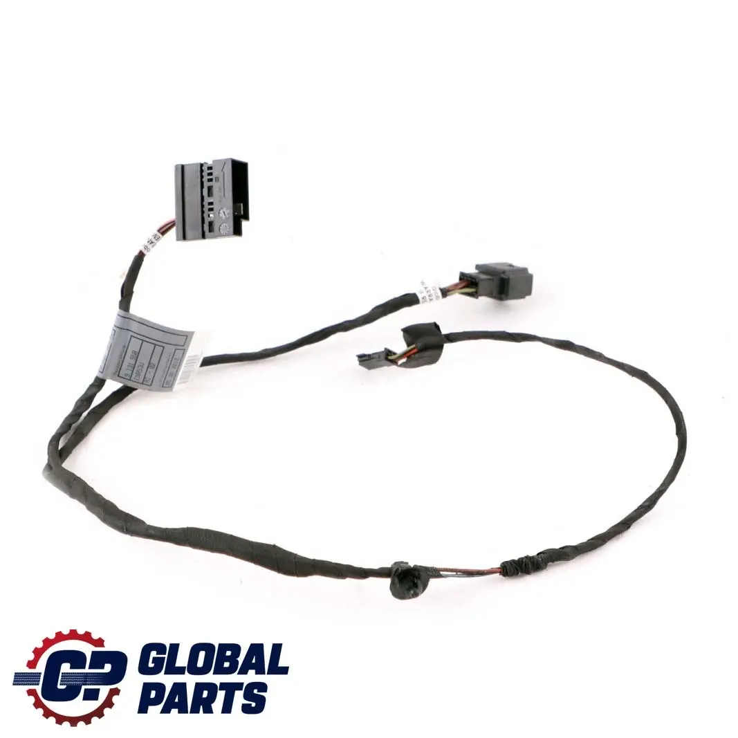 Delantero Izquierdo Asiento Lordosis Pad Adaptador Cableado para BMW E87 E90 E91 con número de pieza 9131627 BMW E87 E90 E91 Delantero Izquierdo Asiento Lordosis Pad Adaptador Cableado - SKU 6942551 - Número de pieza 9131627