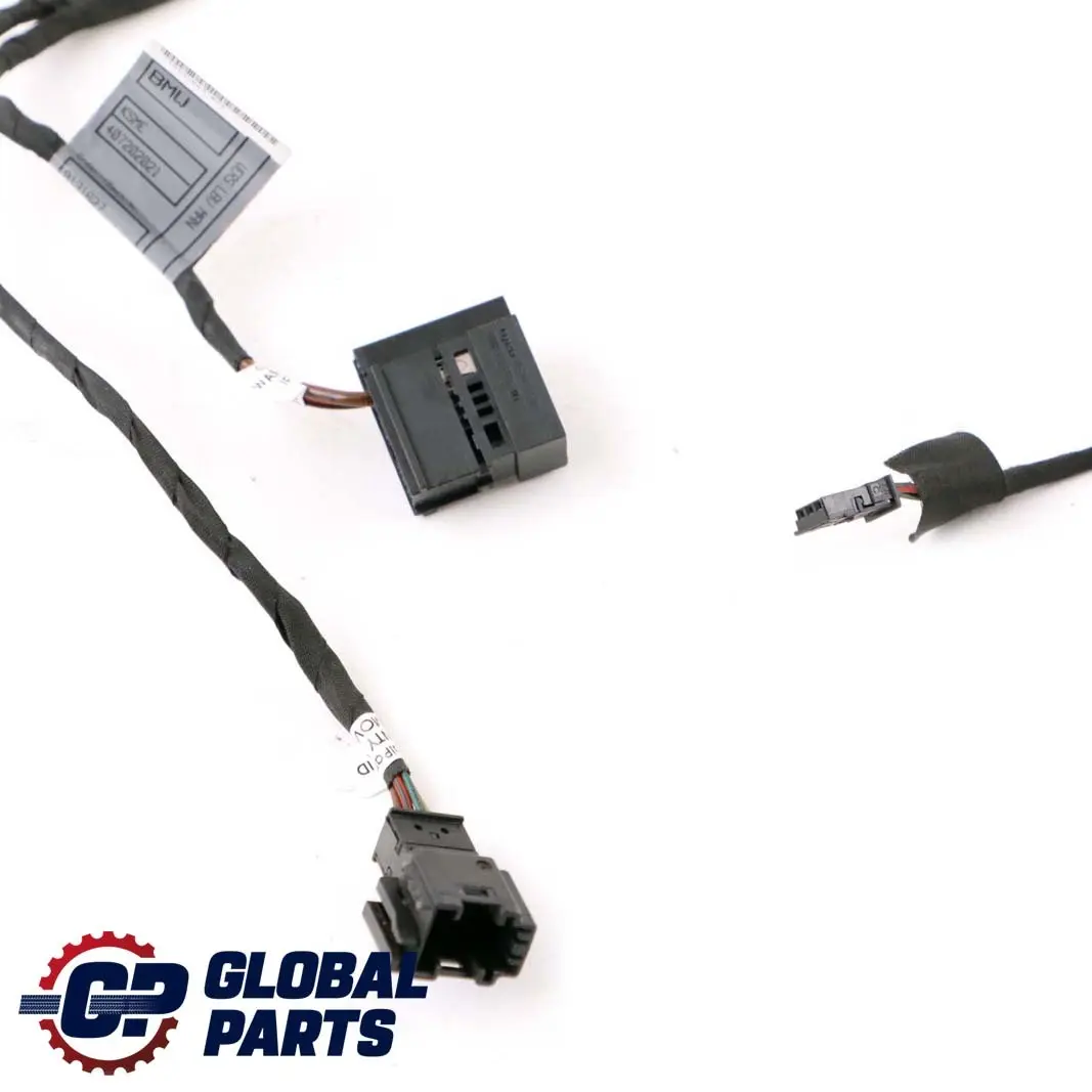 Przewód Kabel Fotela Adapter Lordozy Lewy Przód Przedni do BMW E87 E90 E91 o numerze 9131627 BMW E87 E90 E91 Przewód Kabel Fotela Adapter Lordozy Lewy Przód Przedni - SKU 6942551 - Numer Części 9131627