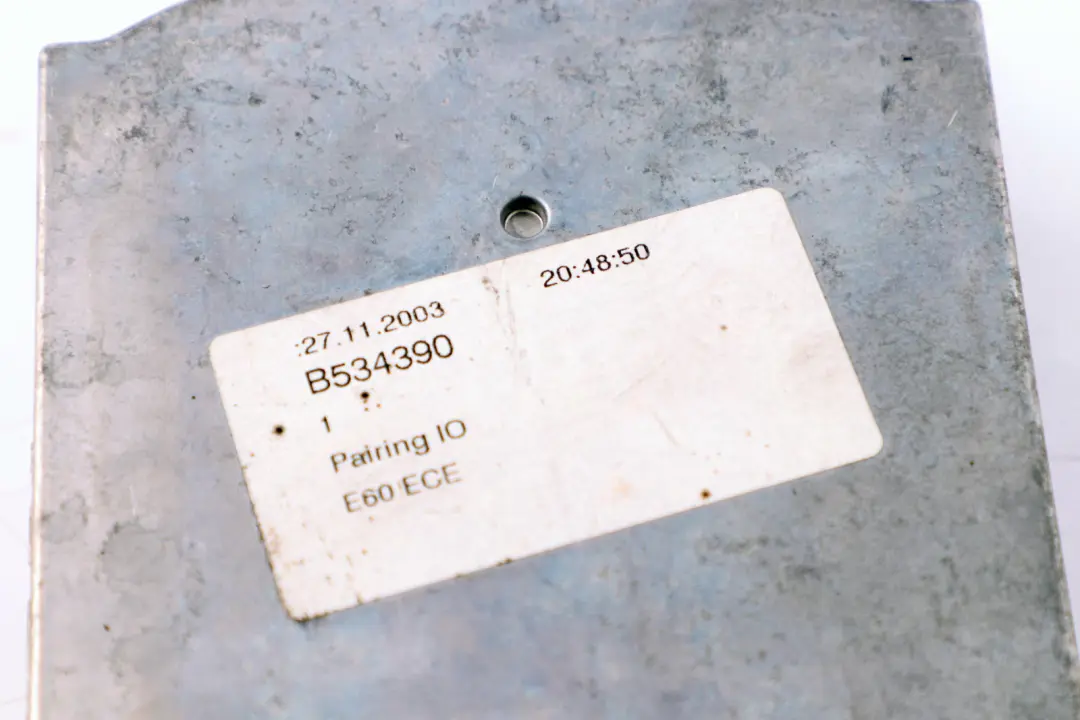 Telematics Bluetooth Control Unit Module to BMW 3 5 Series E60 E61 E90 with Part number 9187929 BMW 3 5 Series E60 E61 E90 Telematics Bluetooth Control Unit Module - SKU 6942591 - Part number 9187929