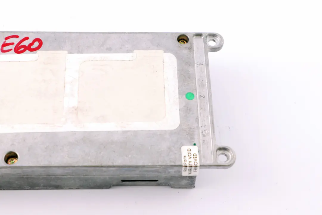 Moduł Sterujący Bluetooth do BMW E60 E61 E90 o numerze 9187929 BMW E60 E61 E90 Moduł Sterujący Bluetooth - SKU 6942591 - Numer Części 9187929
