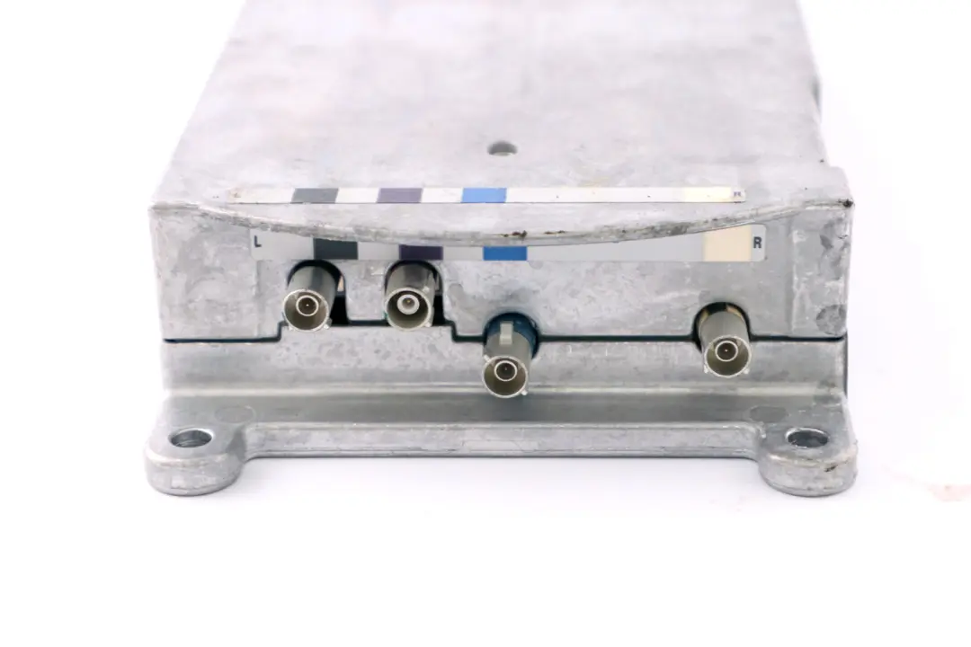 Telematik Bluetooth Steuergerät Modul für BMW E60 E61 E90 mit Teilenummer 9187929 BMW E60 E61 E90 Telematik Bluetooth Steuergerät Modul - SKU 6942591 - Teilenummer 9187929