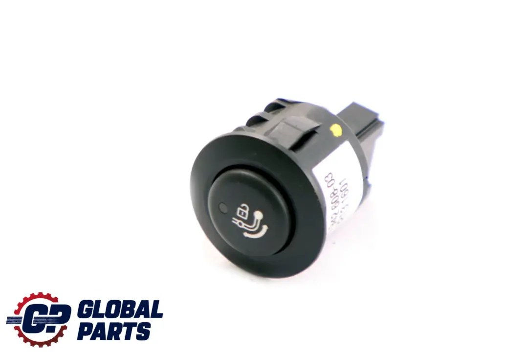 BMW F10 F30 E90 E91 E92 Interruptor remolque Remolque Enganche Botón - SKU 6942608 - Número de pieza 6942608