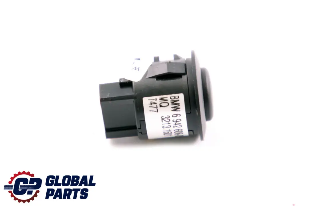 BMW F10 F30 E90 E91 E92 Interruptor remolque Remolque Enganche Botón - SKU 6942608 - Número de pieza 6942608