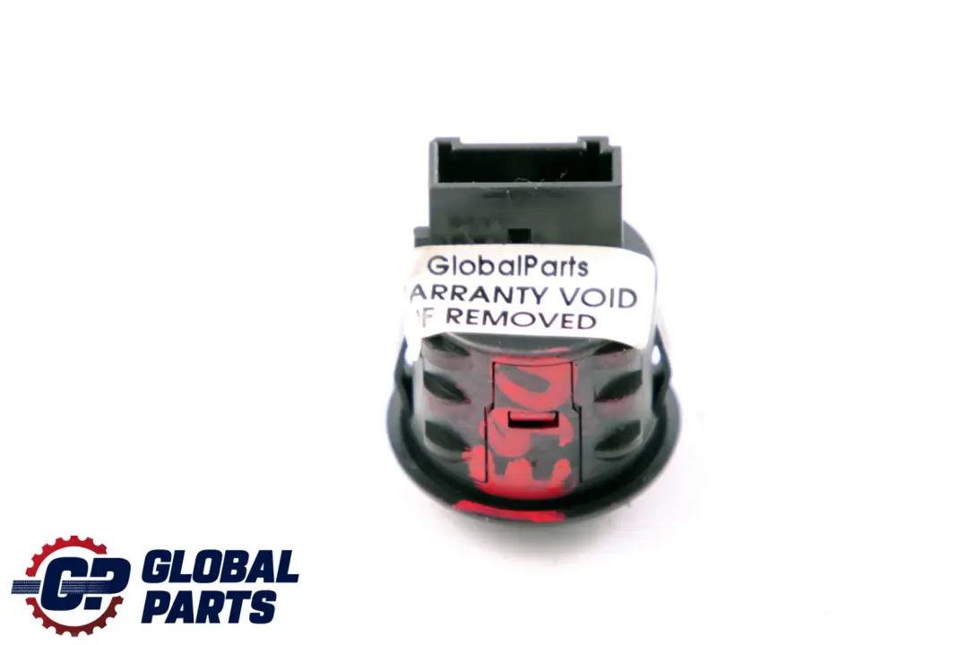 BMW F10 F30 E90 E91 E92 Interruptor remolque Remolque Enganche Botón - SKU 6942608 - Número de pieza 6942608