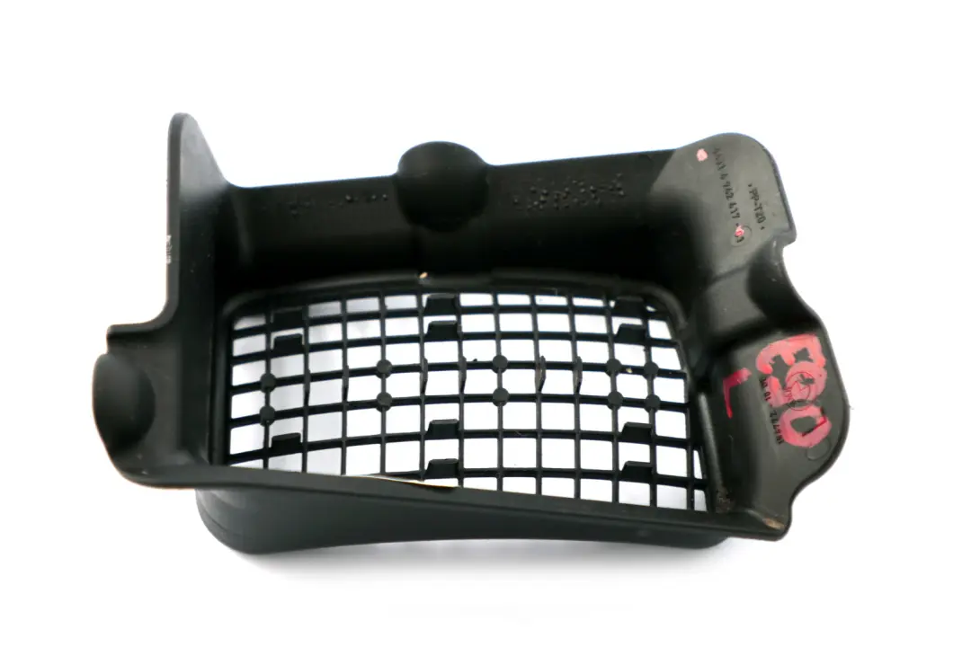 Laubgitter links für BMW 1 3 X1 er E81 E82 E84 E87 E88 E90 E91 E92 mit Teilenummer 6942617 BMW 1 3 X1 er E81 E82 E84 E87 E88 E90 E91 E92 Laubgitter links - SKU 6942617 - Teilenummer 6942617