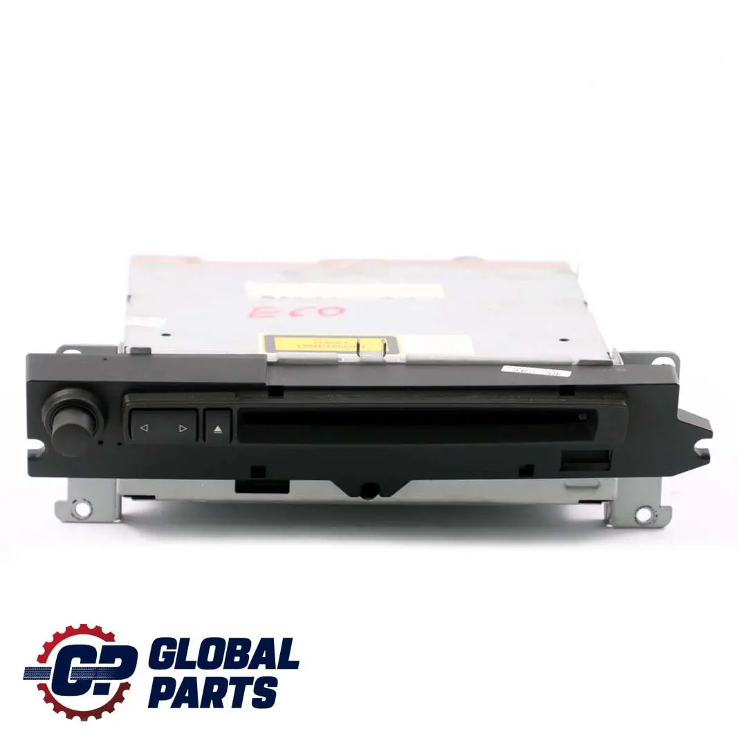 BMW 5er E60 M-Audio System Controller Navigation Hauptgerät - SKU 6942637 - Teilenummer 6942637