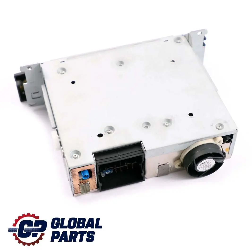 M-Audio Controlador del Sistema de Navegación Unidad Principal para BMW E60 con número de pieza 6942637 BMW E60 M-Audio Controlador del Sistema de Navegación Unidad Principal - SKU 6942637 - Número de pieza 6942637