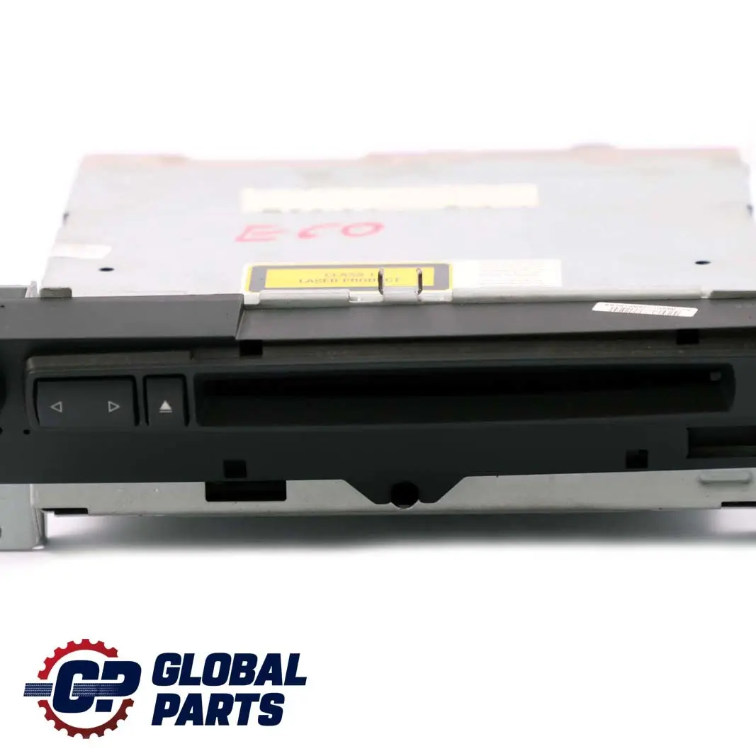 BMW E60 M-Audio Sistema Controller Navigation Head Unit - SKU 6942637 - Numero di parte 6942637