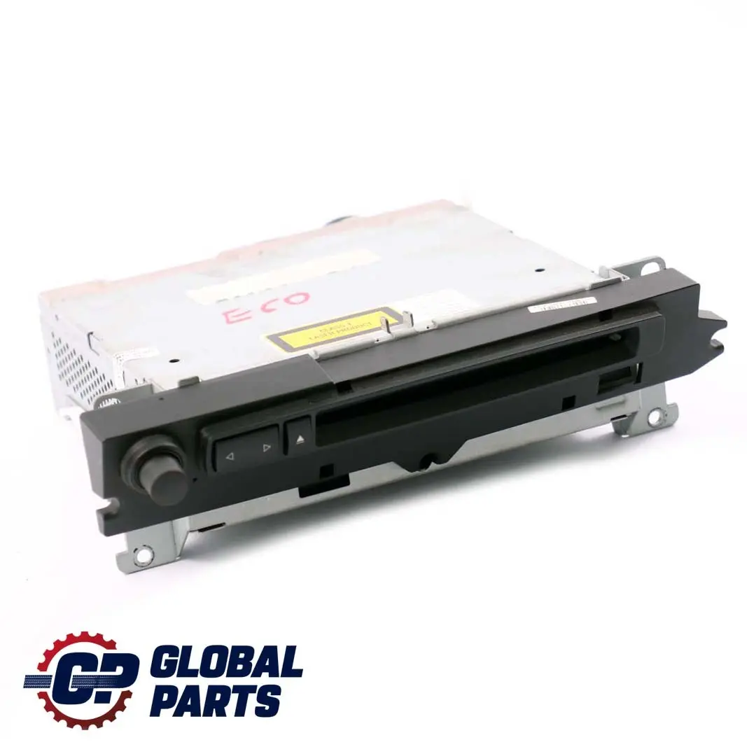 BMW E60 M-Audio Controlador del Sistema de Navegación Unidad Principal - SKU 6942637 - Número de pieza 6942637