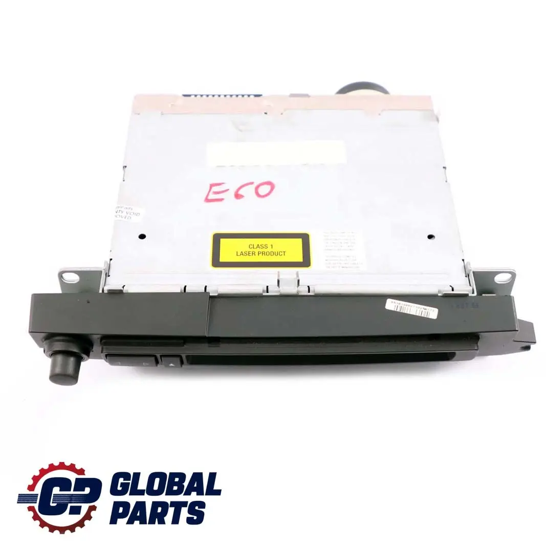 BMW E60 M-Audio Sistema Controller Navigation Head Unit - SKU 6942637 - Numero di parte 6942637