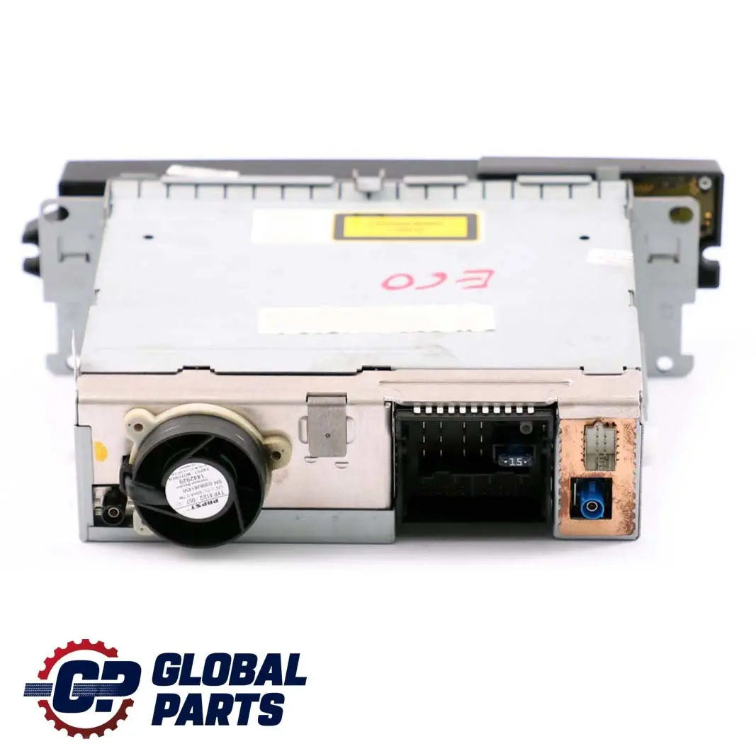 M-Audio System Controller Navigation Head Unit to BMW 5 Series E60 with Part number 6942637 BMW 5 Series E60 M-Audio System Controller Navigation Head Unit - SKU 6942637 - Part number 6942637