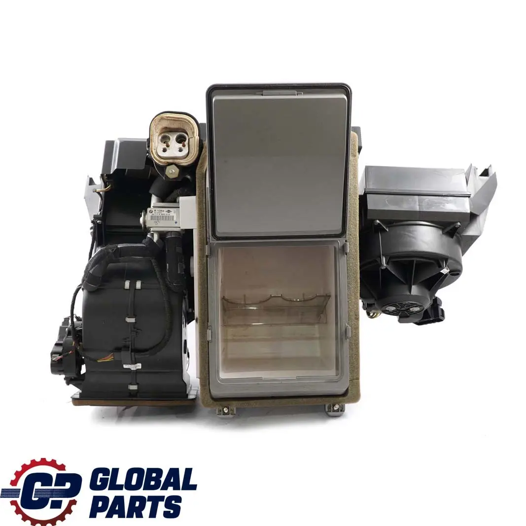 Bench Heater Matrix Refrigerator Fridge Coolbox to BMW 7 E66 Rear Seat with Part number 7142309 BMW 7 E66 Rear Seat Bench Heater Matrix Refrigerator Fridge Coolbox - SKU 6942649 - Part number 7142309