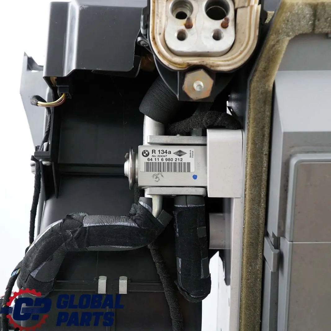 BMW 7 E66 Asiento trasero Banco Calentador Matrix Nevera Nevera Coolbox - SKU 6942649 - Número de pieza 7142309