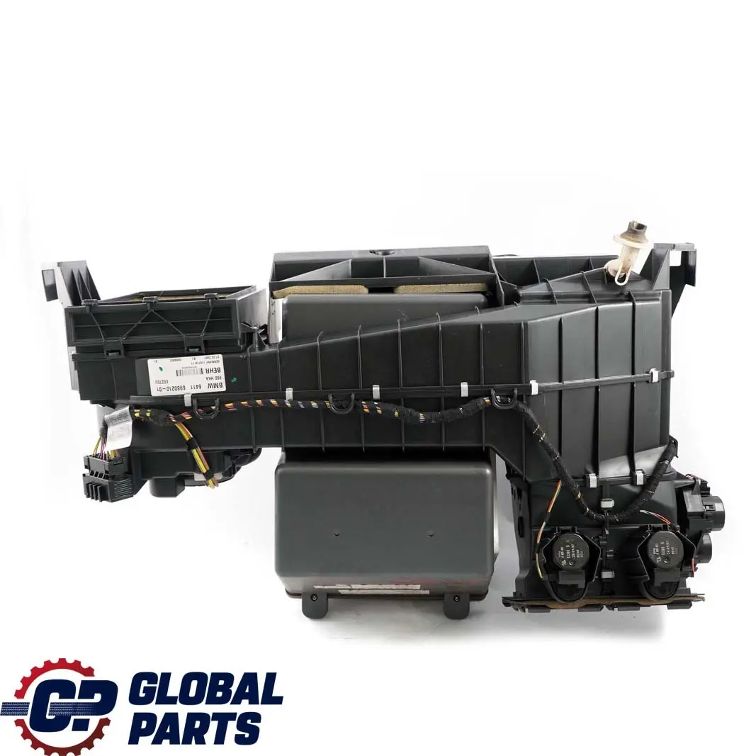 BMW 7 E66 Asiento trasero Banco Calentador Matrix Nevera Nevera Coolbox - SKU 6942649 - Número de pieza 7142309