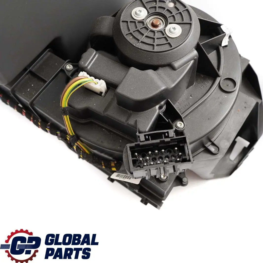 BMW 7 E66 Rear Seat Bench Heater Matrix Refrigerator Fridge Coolbox - SKU 6942649 - Part number 7142309