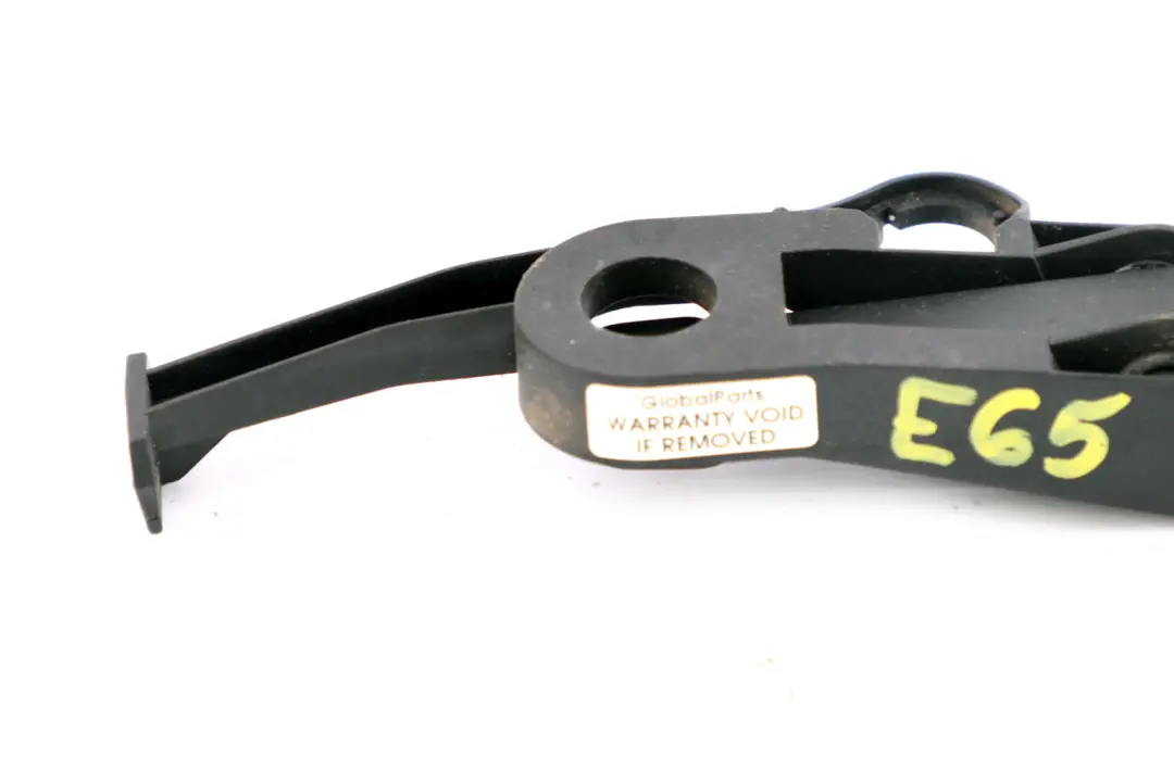 BMW E65 E66 E67 Soporte canal aire microfiltro - SKU 6942650 - Número de pieza 6942650
