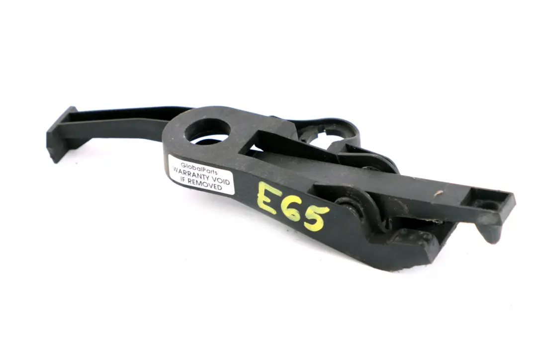BMW E65 E66 E67 Soporte canal aire microfiltro - SKU 6942650 - Número de pieza 6942650