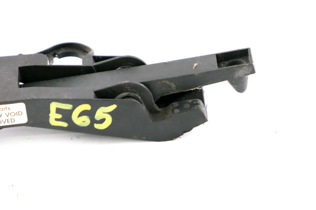 BMW E65 E66 E67 Soporte canal aire microfiltro - SKU 6942650 - Número de pieza 6942650