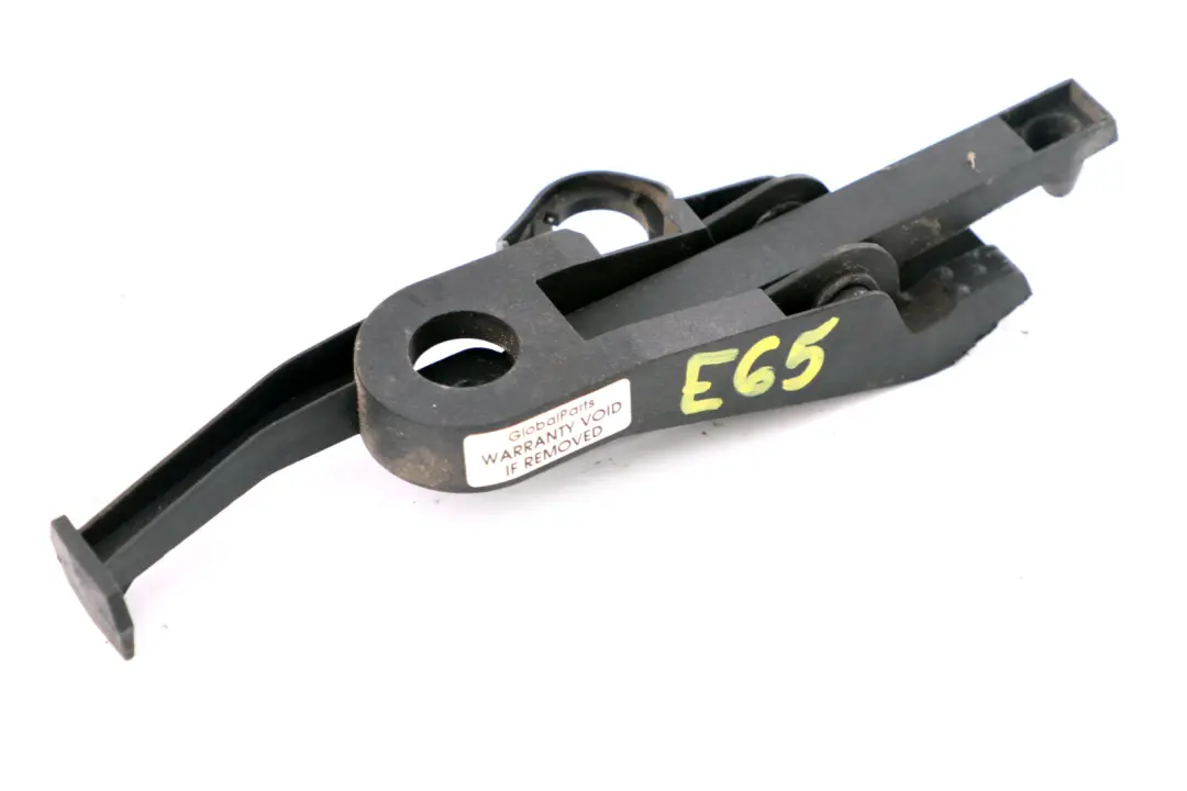 BMW E65 E66 E67 Soporte canal aire microfiltro - SKU 6942650 - Número de pieza 6942650